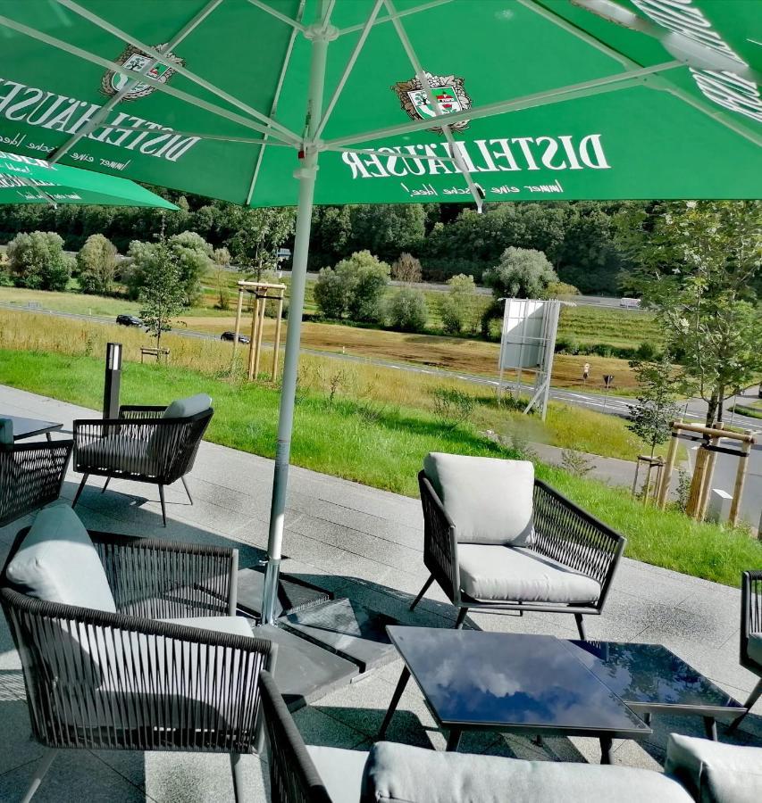 Euro Hotel Wertheim Exterior foto